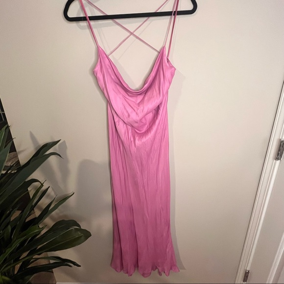 COPY - NWT Zara slip dress - Picture 4 of 5
